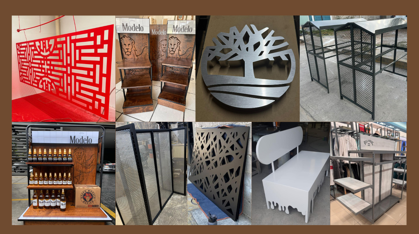 Collage proyectos